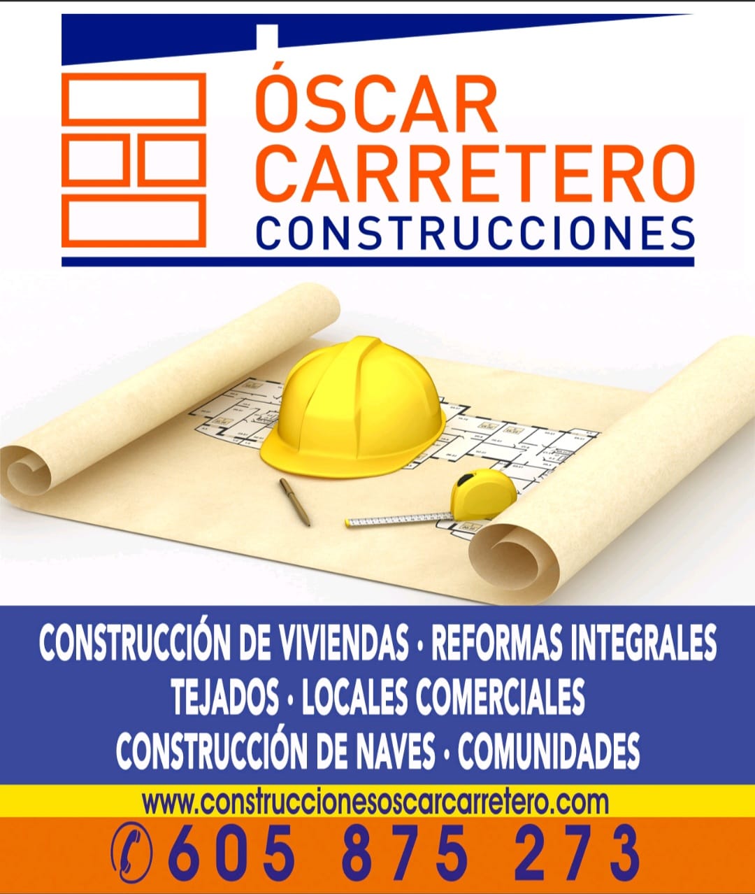 Oscar Carretero Construcciones