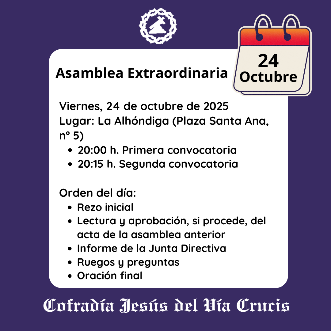 Asamblea Extraordinaria 2025