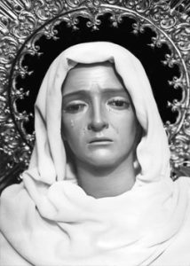 Actos del 75º Aniversario de la Virgen de la Esperanza 19 de diciembre