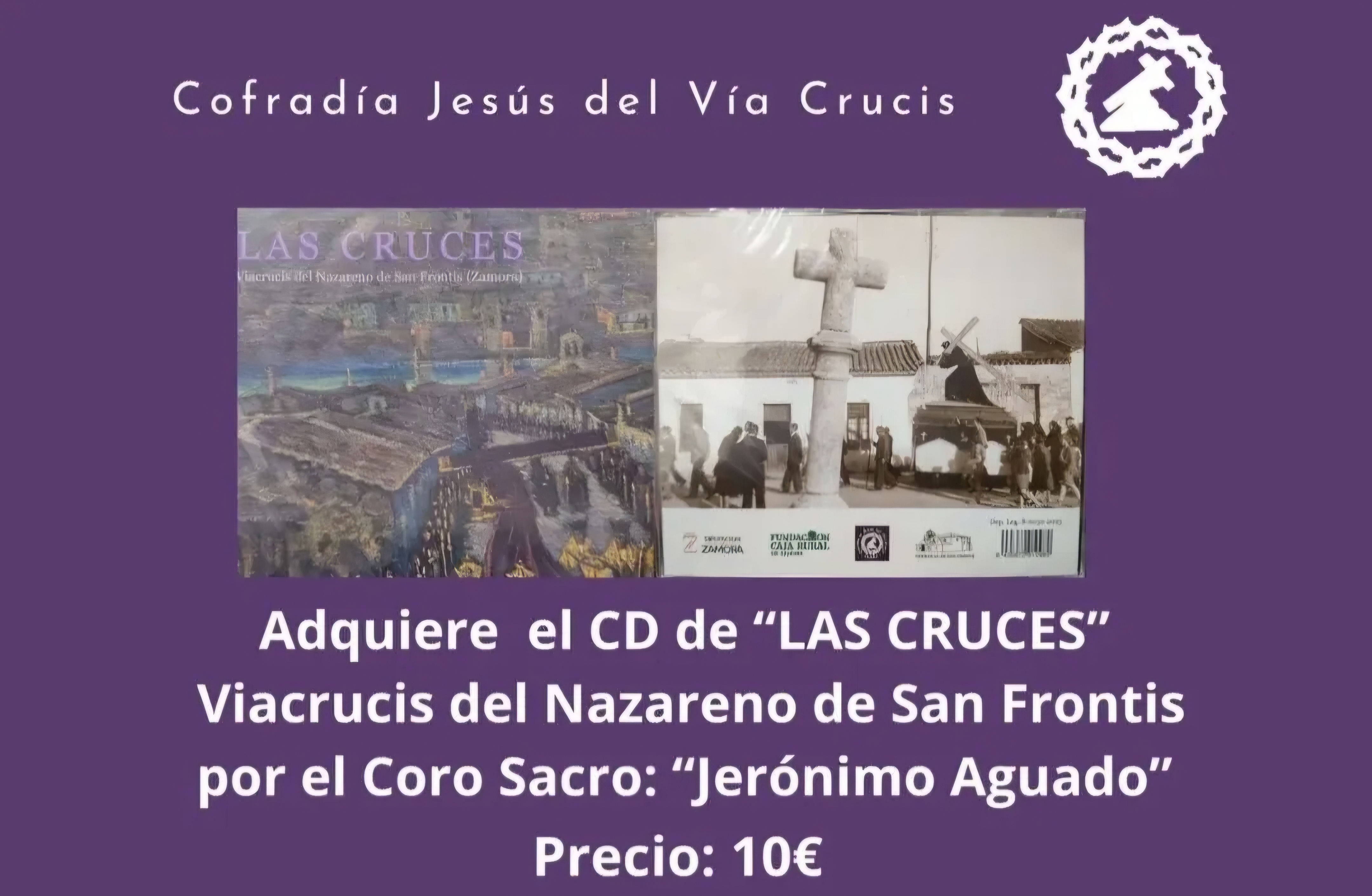 CD "Las Cruces"